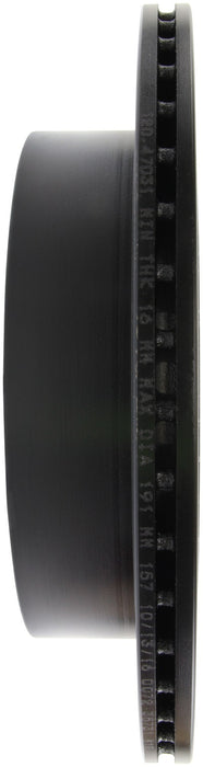 StopTech 126.47031SL StopTech Sport Slotted Brake Rotor; Rear Left - Truck Part Superstore