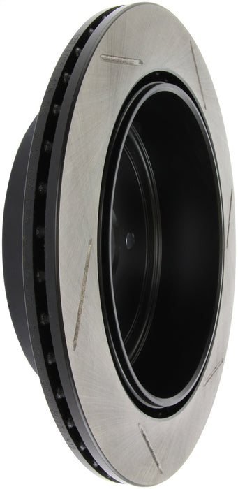 StopTech 126.47031SR StopTech Sport Slotted Brake Rotor; Rear Right - Truck Part Superstore