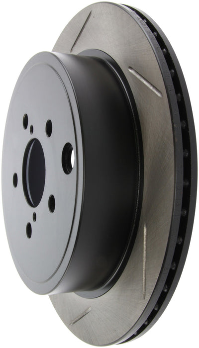 StopTech 126.47031SR StopTech Sport Slotted Brake Rotor; Rear Right - Truck Part Superstore