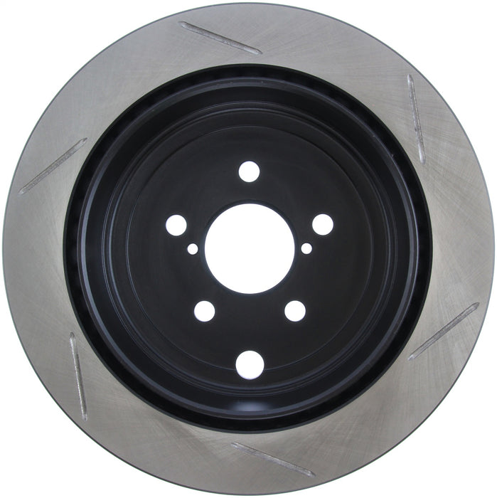 StopTech 126.47031SR StopTech Sport Slotted Brake Rotor; Rear Right - Truck Part Superstore