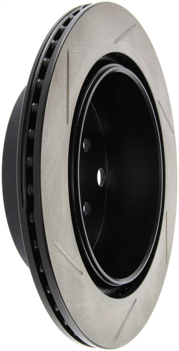 StopTech 126.47035SL StopTech Sport Slotted Brake Rotor; Rear Left - Truck Part Superstore