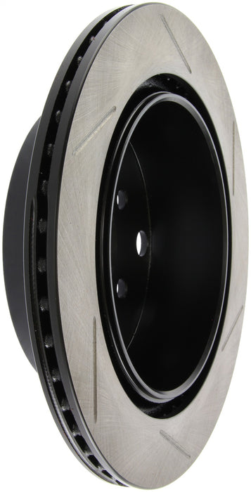StopTech 126.47035SR StopTech Sport Slotted Brake Rotor; Rear Right - Truck Part Superstore