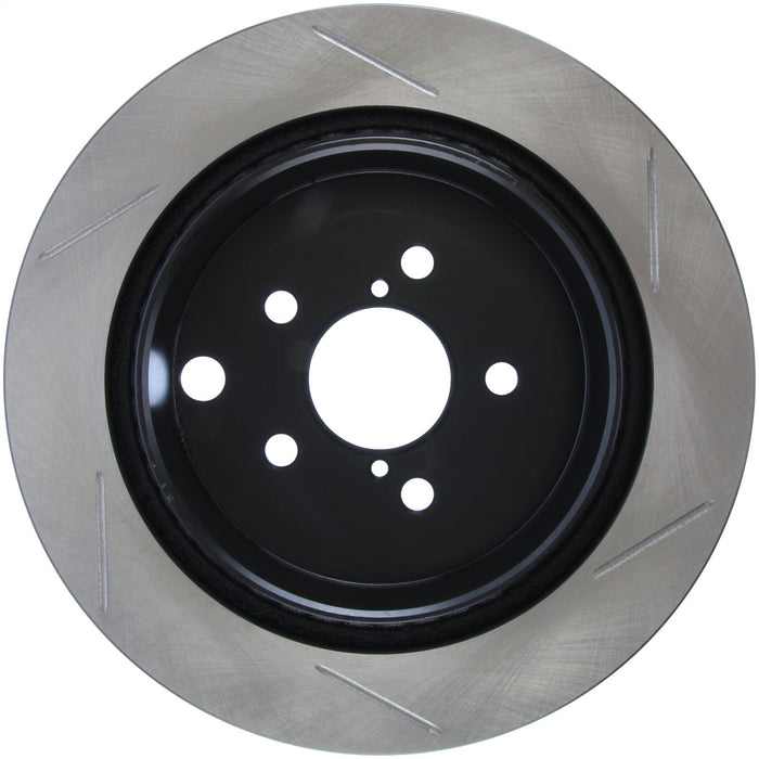 StopTech 126.47035SR StopTech Sport Slotted Brake Rotor; Rear Right - Truck Part Superstore