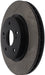 StopTech 126.48011SR StopTech Sport Slotted Brake Rotor; Front Right - Truck Part Superstore