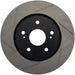 StopTech 126.48011SR StopTech Sport Slotted Brake Rotor; Front Right - Truck Part Superstore