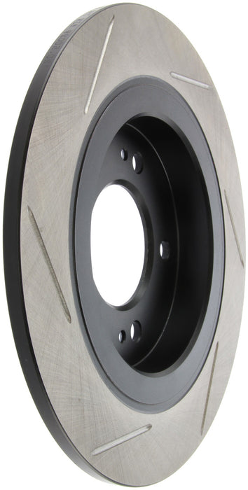 StopTech 126.50029SL StopTech Sport Slotted Brake Rotor; Rear Left - Truck Part Superstore