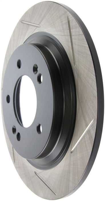 StopTech 126.50029SL StopTech Sport Slotted Brake Rotor; Rear Left - Truck Part Superstore