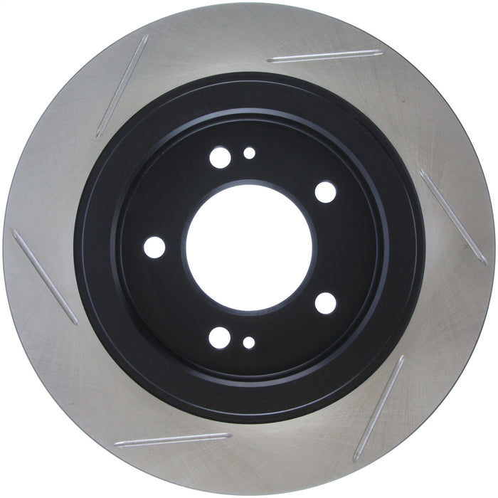 StopTech 126.50029SL StopTech Sport Slotted Brake Rotor; Rear Left - Truck Part Superstore