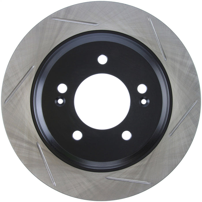 StopTech 126.50029SL StopTech Sport Slotted Brake Rotor; Rear Left - Truck Part Superstore