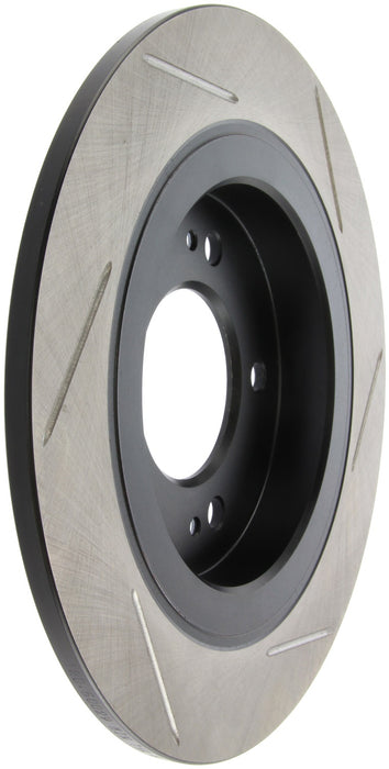 StopTech 126.50029SR StopTech Sport Slotted Brake Rotor; Rear Right - Truck Part Superstore