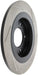 StopTech 126.50029SR StopTech Sport Slotted Brake Rotor; Rear Right - Truck Part Superstore