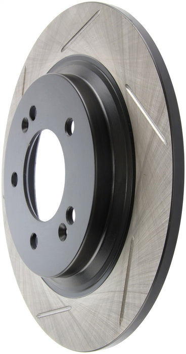 StopTech 126.50029SR StopTech Sport Slotted Brake Rotor; Rear Right - Truck Part Superstore