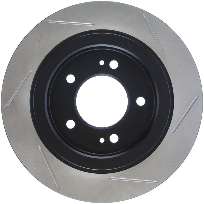 StopTech 126.50029SR StopTech Sport Slotted Brake Rotor; Rear Right - Truck Part Superstore