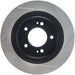 StopTech 126.50029SR StopTech Sport Slotted Brake Rotor; Rear Right - Truck Part Superstore