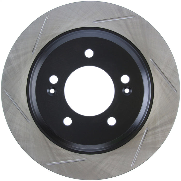 StopTech 126.50029SR StopTech Sport Slotted Brake Rotor; Rear Right - Truck Part Superstore