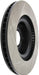 StopTech 126.51034SL StopTech Sport Slotted Brake Rotor; Front Left - Truck Part Superstore