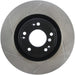 StopTech 126.51034SR StopTech Sport Slotted Brake Rotor; Front Right - Truck Part Superstore