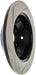StopTech 126.51039SL StopTech Sport Slotted Brake Rotor; Rear Left - Truck Part Superstore
