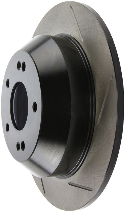 StopTech 126.51039SL StopTech Sport Slotted Brake Rotor; Rear Left - Truck Part Superstore