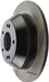 StopTech 126.51039SL StopTech Sport Slotted Brake Rotor; Rear Left - Truck Part Superstore