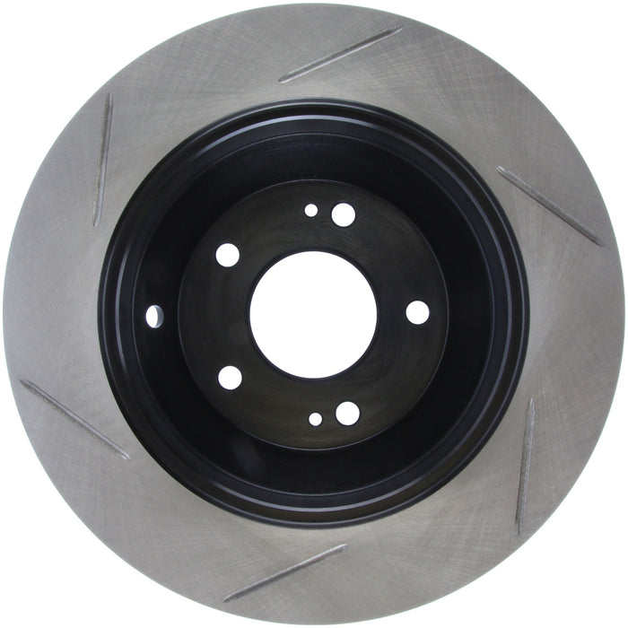 StopTech 126.51039SL StopTech Sport Slotted Brake Rotor; Rear Left - Truck Part Superstore