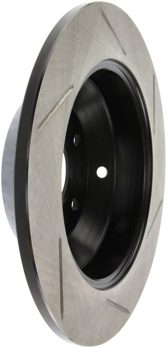 StopTech 126.51039SR StopTech Sport Slotted Brake Rotor; Rear Right - Truck Part Superstore