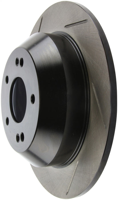 StopTech 126.51039SR StopTech Sport Slotted Brake Rotor; Rear Right - Truck Part Superstore
