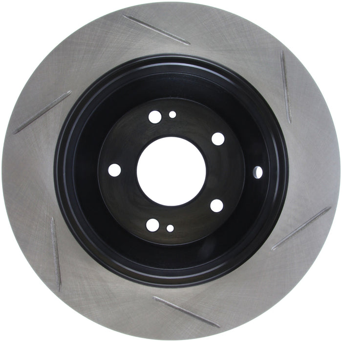 StopTech 126.51039SR StopTech Sport Slotted Brake Rotor; Rear Right - Truck Part Superstore