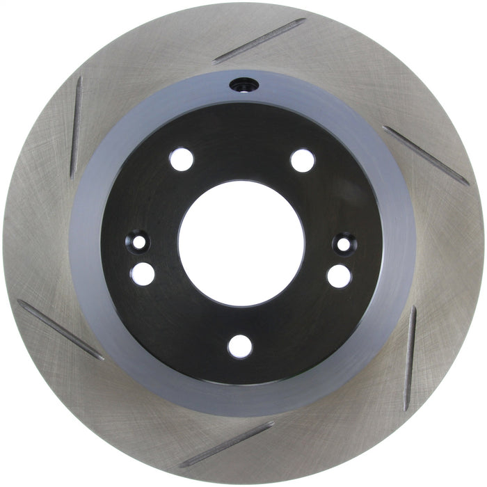 StopTech 126.51039SR StopTech Sport Slotted Brake Rotor; Rear Right - Truck Part Superstore