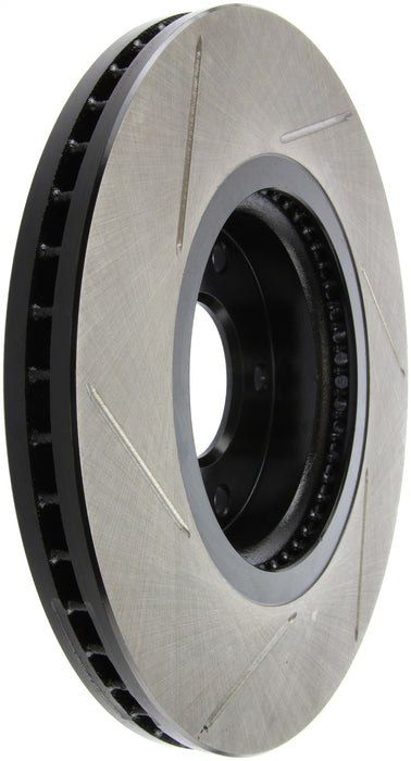 StopTech 126.51040SL StopTech Sport Slotted Brake Rotor; Front Left - Truck Part Superstore