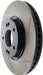 StopTech 126.51040SL StopTech Sport Slotted Brake Rotor; Front Left - Truck Part Superstore