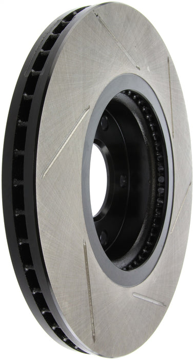 StopTech 126.51040SR StopTech Sport Slotted Brake Rotor; Front Right - Truck Part Superstore