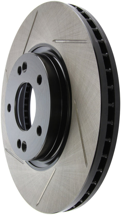 StopTech 126.51040SR StopTech Sport Slotted Brake Rotor; Front Right - Truck Part Superstore