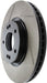 StopTech 126.51040SR StopTech Sport Slotted Brake Rotor; Front Right - Truck Part Superstore