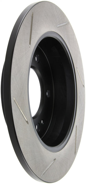 StopTech 126.51043SL StopTech Sport Slotted Brake Rotor; Rear Left - Truck Part Superstore