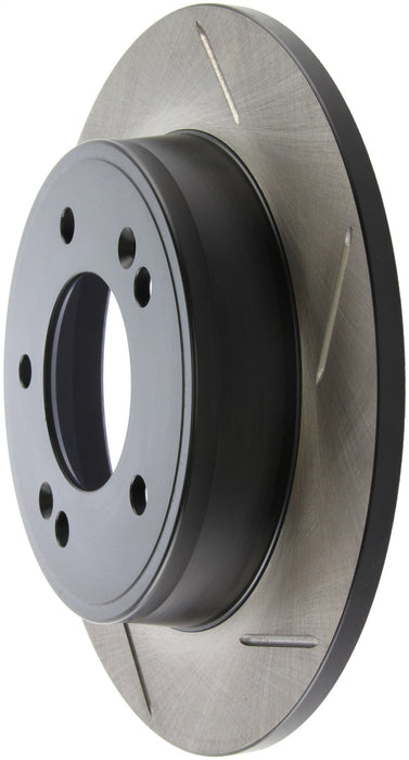 StopTech 126.51043SL StopTech Sport Slotted Brake Rotor; Rear Left - Truck Part Superstore