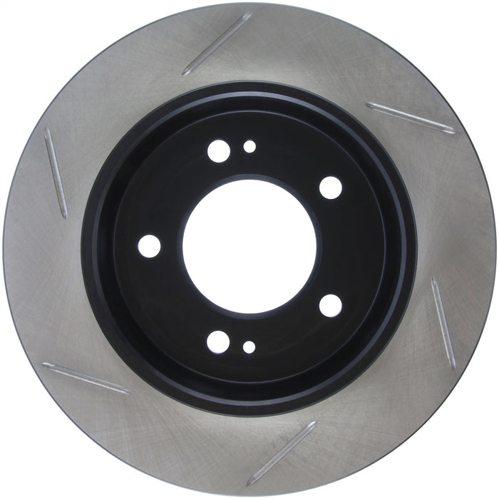 StopTech 126.51043SL StopTech Sport Slotted Brake Rotor; Rear Left - Truck Part Superstore
