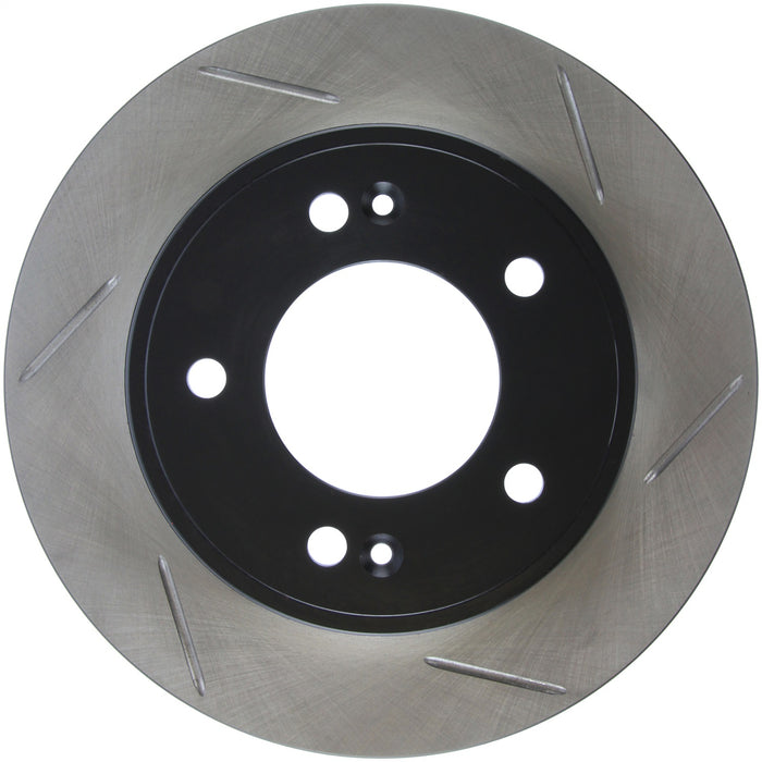 StopTech 126.51043SL StopTech Sport Slotted Brake Rotor; Rear Left - Truck Part Superstore