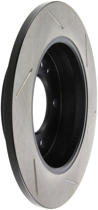 StopTech 126.51043SR StopTech Sport Slotted Brake Rotor; Rear Right - Truck Part Superstore
