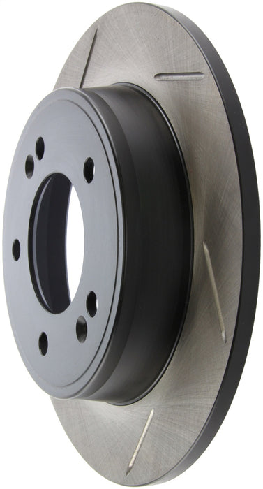 StopTech 126.51043SR StopTech Sport Slotted Brake Rotor; Rear Right - Truck Part Superstore