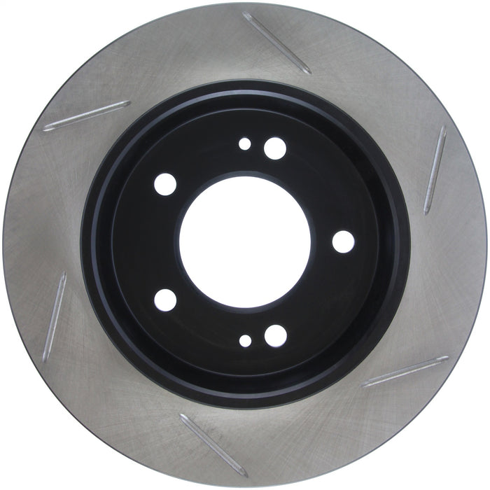 StopTech 126.51043SR StopTech Sport Slotted Brake Rotor; Rear Right - Truck Part Superstore