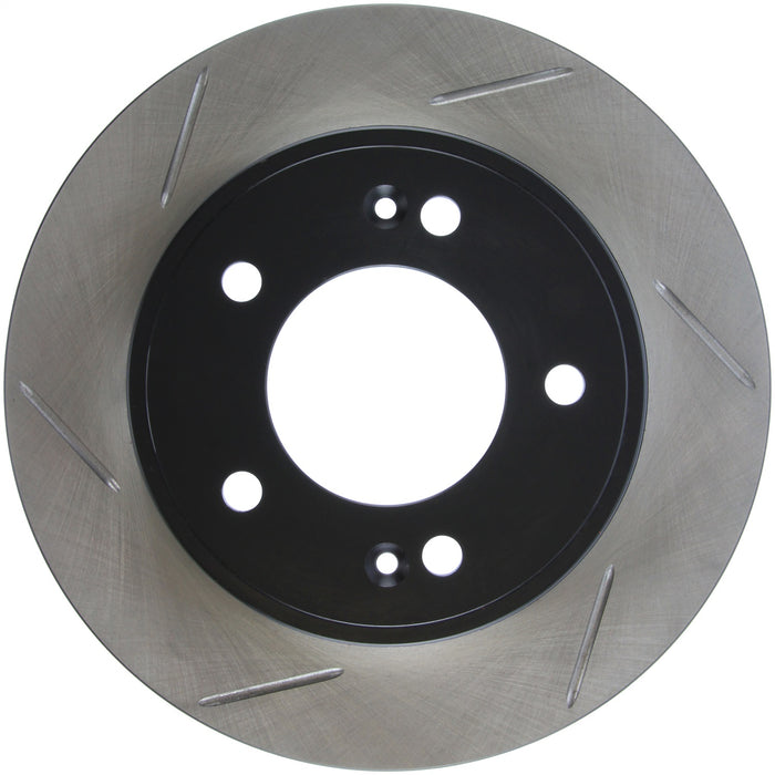 StopTech 126.51043SR StopTech Sport Slotted Brake Rotor; Rear Right - Truck Part Superstore
