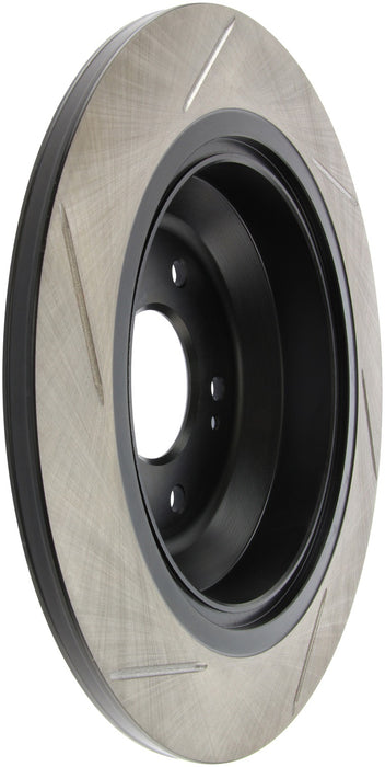 StopTech 126.51045SL StopTech Sport Slotted Brake Rotor; Rear Left - Truck Part Superstore