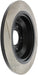 StopTech 126.51045SL StopTech Sport Slotted Brake Rotor; Rear Left - Truck Part Superstore