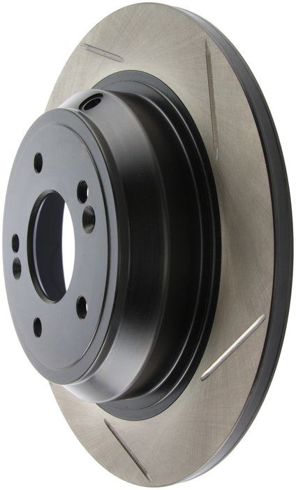 StopTech 126.51045SL StopTech Sport Slotted Brake Rotor; Rear Left - Truck Part Superstore