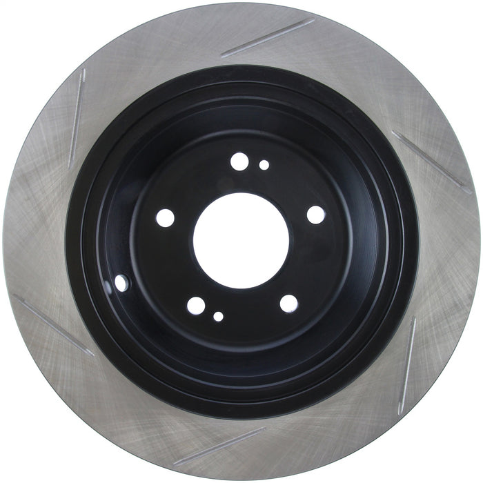 StopTech 126.51045SL StopTech Sport Slotted Brake Rotor; Rear Left - Truck Part Superstore
