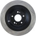 StopTech 126.51045SL StopTech Sport Slotted Brake Rotor; Rear Left - Truck Part Superstore