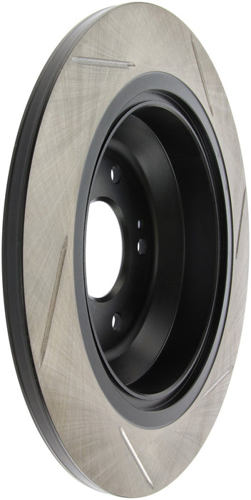 StopTech 126.51045SR StopTech Sport Slotted Brake Rotor; Rear Right - Truck Part Superstore