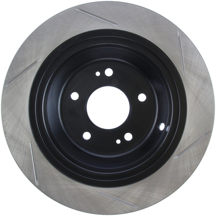 StopTech 126.51045SR StopTech Sport Slotted Brake Rotor; Rear Right - Truck Part Superstore
