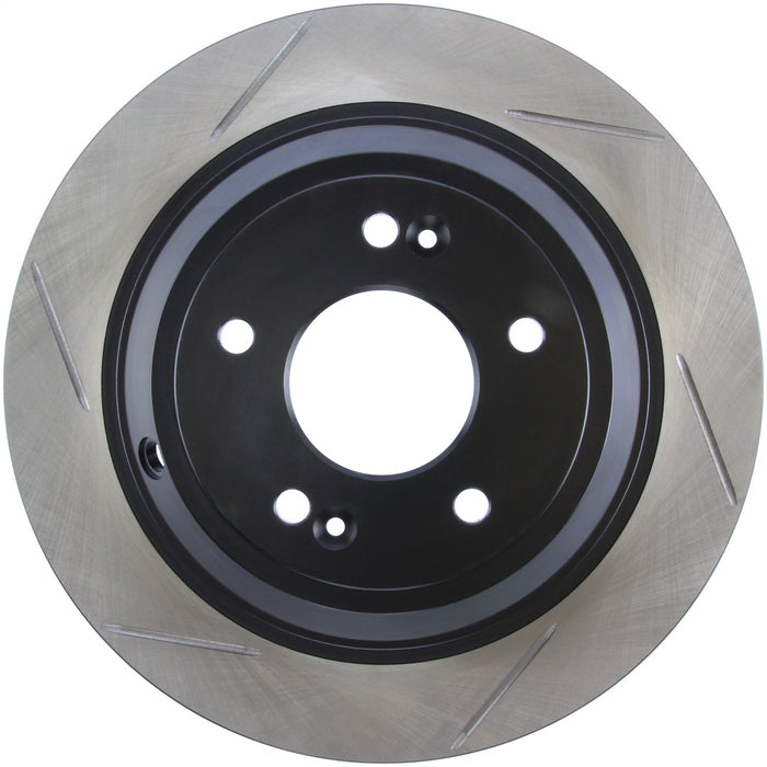 StopTech 126.51045SR StopTech Sport Slotted Brake Rotor; Rear Right - Truck Part Superstore